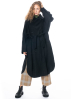 JNBY, buttonable wool cape with collar