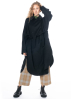 JNBY, buttonable wool cape with collar