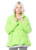 JNBY, quilted down jacket in frog