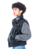 JNBY, puffer blouson with hood and pockets