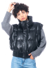 JNBY, puffer blouson with hood and pockets