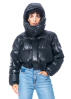 JNBY, puffer blouson with hood and pockets