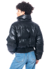 JNBY, puffer blouson with hood and pockets