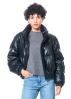 JNBY, puffer blouson with hood and pockets