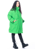 JNBY, padded coat with pockets and collar in green