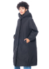 JNBY, wide fit hooded down coat