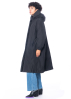 JNBY, wide fit hooded down coat