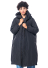 JNBY, wide fit hooded down coat