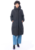 JNBY, wide fit hooded down coat