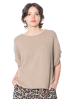 SoSUE, knit sweater COWBOY KNIT