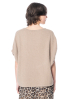 SoSUE, knit sweater COWBOY KNIT