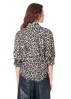 SoSUE, ANTONIA short sleeve in leo print