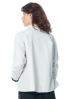 annette görtz, recycled jacket ANDO with stand-up collar - Nobananas - Image 1