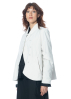 annette görtz, recycled jacket ANDO with stand-up collar - Nobananas - Image 10