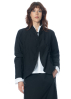 annette görtz, recycled jacket ANDO with stand-up collar - Nobananas - Image 18