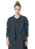 annette görtz, recycled jacket ANDO with stand-up collar - Nobananas - Image 23