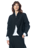 annette görtz, recycled jacket ANDO with stand-up collar - Nobananas - Image 24