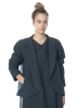 annette görtz, recycled jacket ANDO with stand-up collar - Nobananas - Image 26