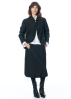 annette görtz, elegant midi skirt ANNE - Nobananas - Image 3