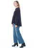 HENRY CHRIST, blouse in cardigan style - Nobananas - Image 7