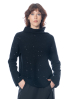 annette görtz, fine wool sweater JAZZ with sequins - Nobananas - Image 10