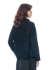 annette görtz, fine wool sweater JAZZ with sequins - Nobananas - Image 2
