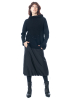 annette görtz, fine wool sweater JAZZ with sequins - Nobananas - Image 3