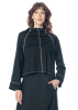 annette görtz, flared long-sleeve shirt LANIA - Nobananas - Image 1