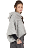 studiob3, oversized poncho sweater POOH - Nobananas - Image 4