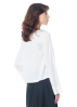 annette görtz, Shirt SOLA with flared sleeves - Nobananas - Image 10
