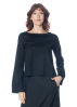 annette görtz, Shirt SOLA with flared sleeves - Nobananas - Image 4