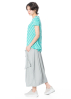 RUNDHOLZ  BLACK  LABEL, skirt with big pockets 1253390324
