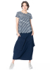 RUNDHOLZ  BLACK  LABEL, skirt with big pockets 1253390324