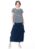 RUNDHOLZ  BLACK  LABEL, skirt with big pockets 1253390324