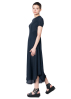 HIGH, figurbetontes Midikleid A-LIST