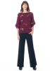 MINX, Hose ADDISON in lockerer Passform