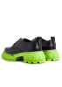 Virón, Vegan low shoe lime