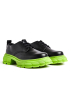 Virón, Vegan low shoe lime