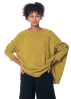 La Vaca Loca, casual knitted sweater ALTITUD made from wool mix