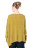 La Vaca Loca, casual knitted sweater ALTITUD made from wool mix