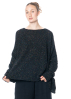 La Vaca Loca, casual knitted sweater ALTITUD made from wool mix