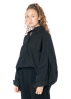 SoSUE, oversize blouse ANTONIA with wide sleeves