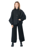 SoSUE, oversize blouse ANTONIA with wide sleeves