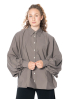 SoSUE, oversize blouse ANTONIA with wide sleeves