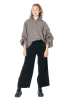 SoSUE, oversize blouse ANTONIA with wide sleeves