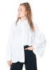 SoSUE, oversize blouse ANTONIA with wide sleeves