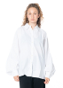 SoSUE, oversize blouse ANTONIA with wide sleeves