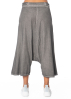 studiob3, Baumwollhose ARUNO in Grey Old Dye