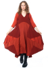 HIGH, beautiful midi dress ASPIRE