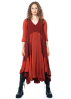 HIGH, beautiful midi dress ASPIRE